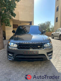 $37,000 Land Rover Range Rover Sport - $37,000 1