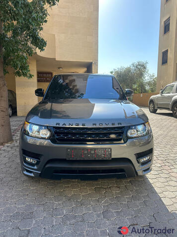 $37,000 Land Rover Range Rover Sport - $37,000 1