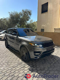 $37,000 Land Rover Range Rover Sport - $37,000 3