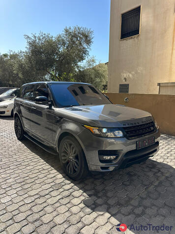 $37,000 Land Rover Range Rover Sport - $37,000 3