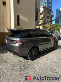 $37,000 Land Rover Range Rover Sport - $37,000 5