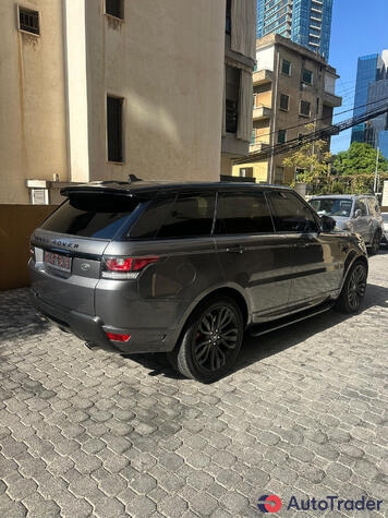 $37,000 Land Rover Range Rover Sport - $37,000 5