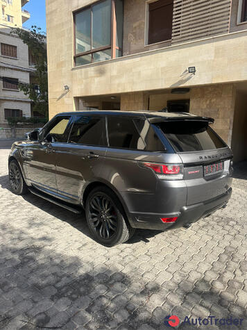 $37,000 Land Rover Range Rover Sport - $37,000 4