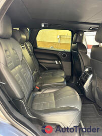 $37,000 Land Rover Range Rover Sport - $37,000 8