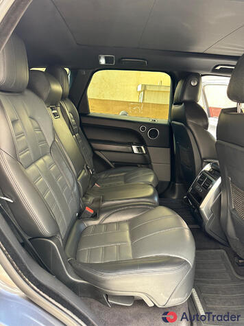 $37,000 Land Rover Range Rover Sport - $37,000 8