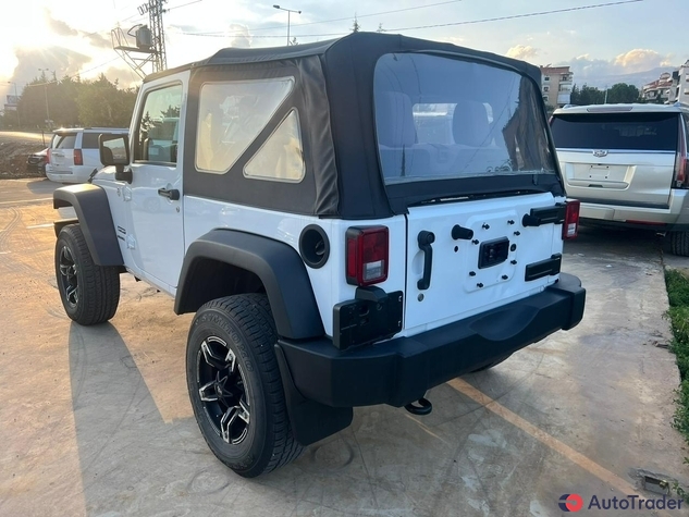 $0 Jeep Wrangler - $0 6