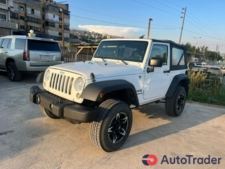 $0 Jeep Wrangler - $0 4