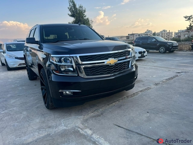 $0 Chevrolet Tahoe - $0 3