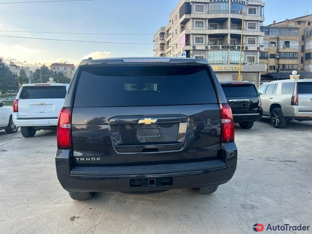 $0 Chevrolet Tahoe - $0 4