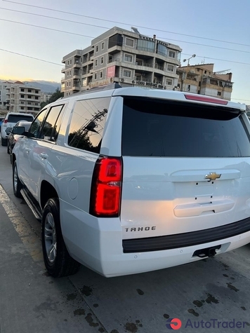 $0 Chevrolet Tahoe - $0 5