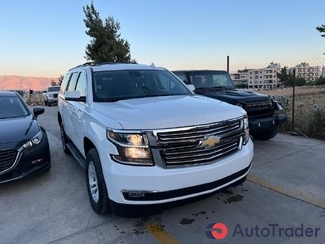 2018 Chevrolet Tahoe