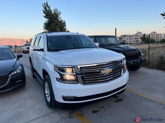 $0 Chevrolet Tahoe - $0 1