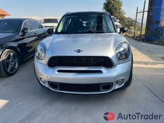 2015 Mini Cooper S