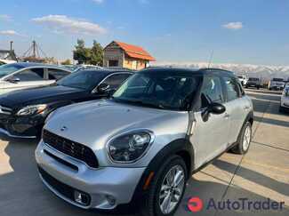 $13,500 Mini Cooper S - $13,500 2