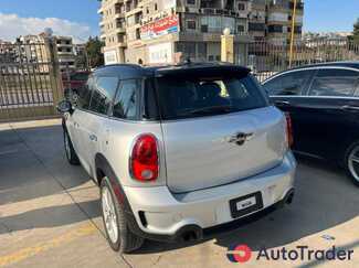 $13,500 Mini Cooper S - $13,500 3