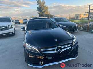 $22,500 Mercedes-Benz C-Class - $22,500 1