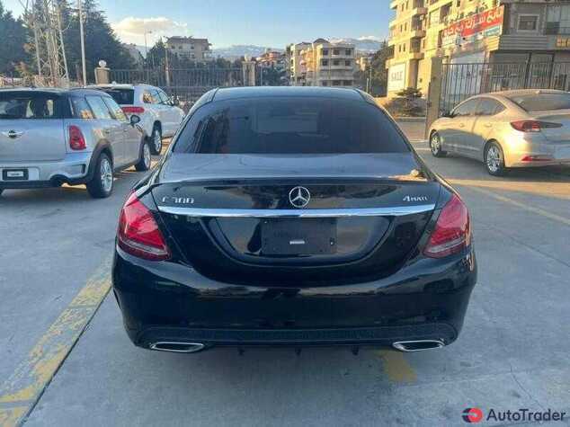 $22,500 Mercedes-Benz C-Class - $22,500 4