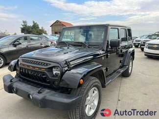 $29,000 Jeep Wrangler - $29,000 5