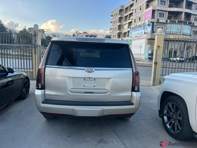 $0 Cadillac Escalade - $0 4