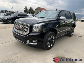 $43,000 GMC Yukon - $43,000 3