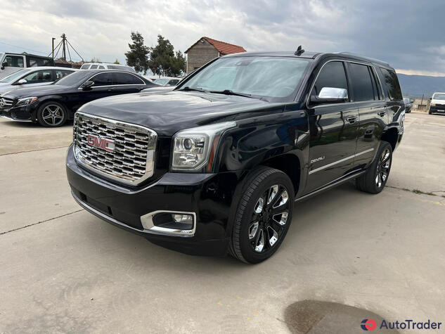 $43,000 GMC Yukon - $43,000 3