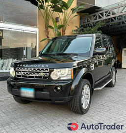 $0 Land Rover LR4/Discovery - $0 3