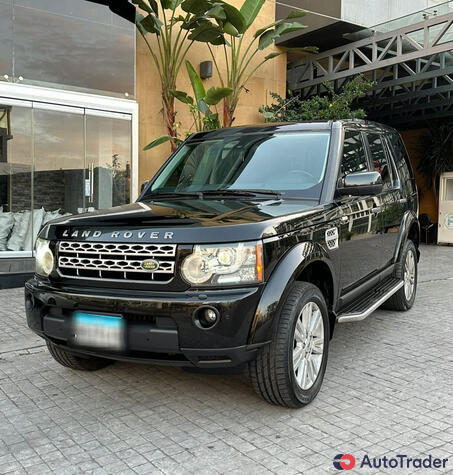 $0 Land Rover LR4/Discovery - $0 3