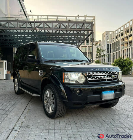 $0 Land Rover LR4/Discovery - $0 2