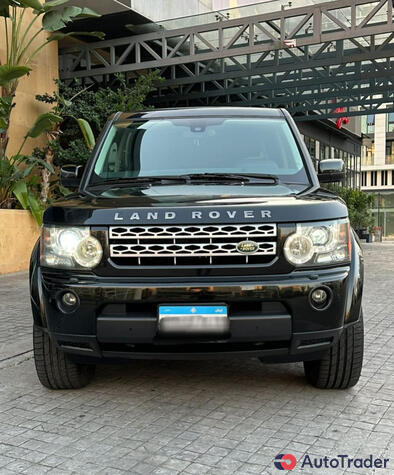 $0 Land Rover LR4/Discovery - $0 1