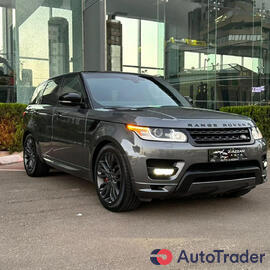 $0 Land Rover Range Rover - $0 2