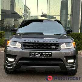 $0 Land Rover Range Rover - $0 1