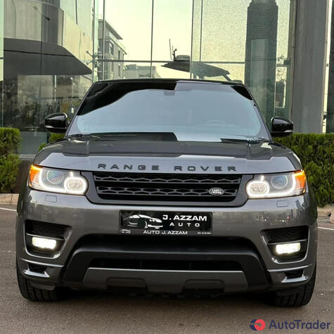 $0 Land Rover Range Rover - $0 1