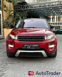 2012 Land Rover Range Rover