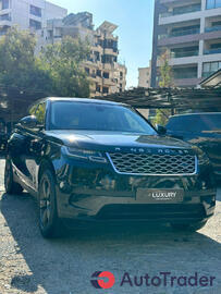 2018 Land Rover Range Rover Velar