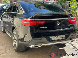 $40,000 Mercedes-Benz GLE - $40,000 4