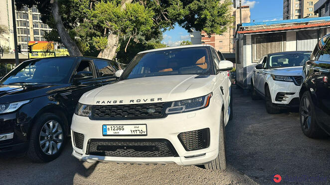 $50,000 Land Rover Range Rover Super Charged - $50,000 1