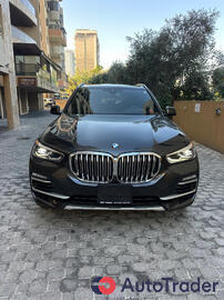 2021 BMW X5