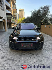 $22,000 Land Rover Range Rover Evoque - $22,000 1