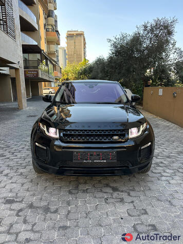 $22,000 Land Rover Range Rover Evoque - $22,000 1