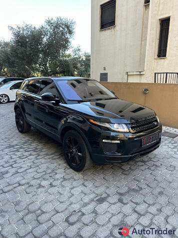 $22,000 Land Rover Range Rover Evoque - $22,000 3