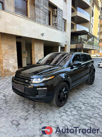 $22,000 Land Rover Range Rover Evoque - $22,000 2