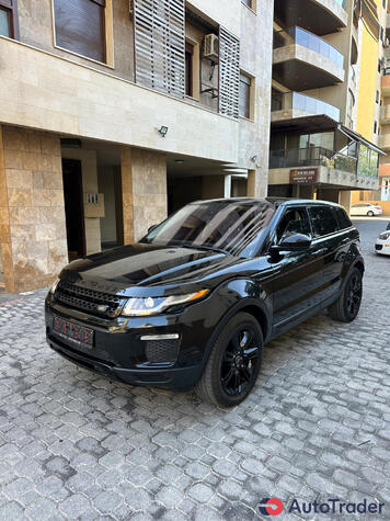 $22,000 Land Rover Range Rover Evoque - $22,000 2