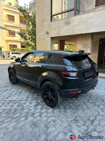 $22,000 Land Rover Range Rover Evoque - $22,000 4