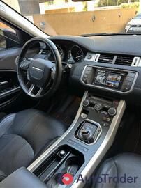 $22,000 Land Rover Range Rover Evoque - $22,000 7