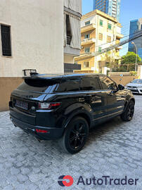 $22,000 Land Rover Range Rover Evoque - $22,000 5