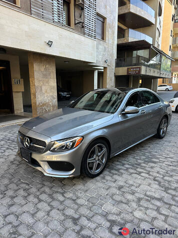 $23,500 Mercedes-Benz C-Class - $23,500 3