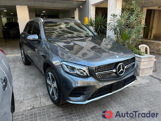 $22,000 Mercedes-Benz GLC - $22,000 2