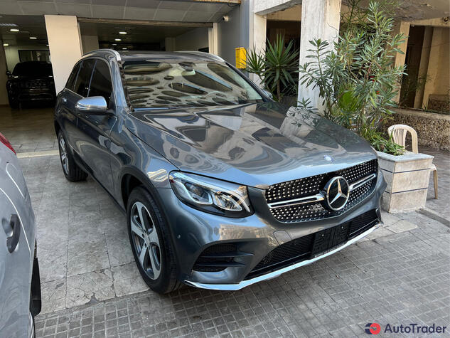 $22,000 Mercedes-Benz GLC - $22,000 2