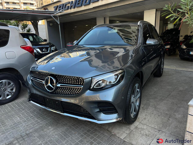 $22,000 Mercedes-Benz GLC - $22,000 1