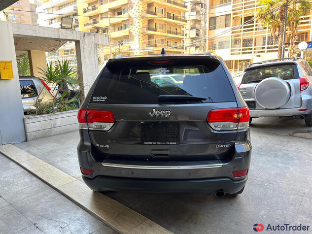 $19,000 Jeep Grand Cherokee Limited - $19,000 3